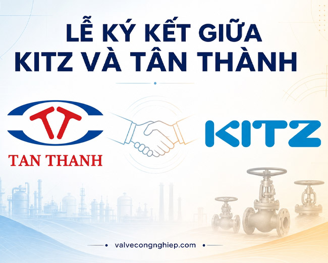 Lễ ký kết đại lý giữa Tập Đoàn Kitz Nhật Bản và Công ty Tân Thành 23/06/2018