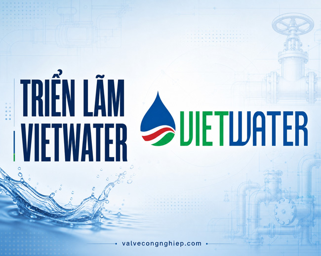 Van Yoshitake – Triển lãm Vietwater 2019
