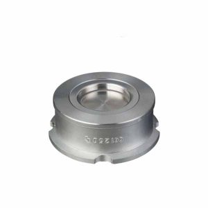 Stainless Steel Disc Type Check Valve