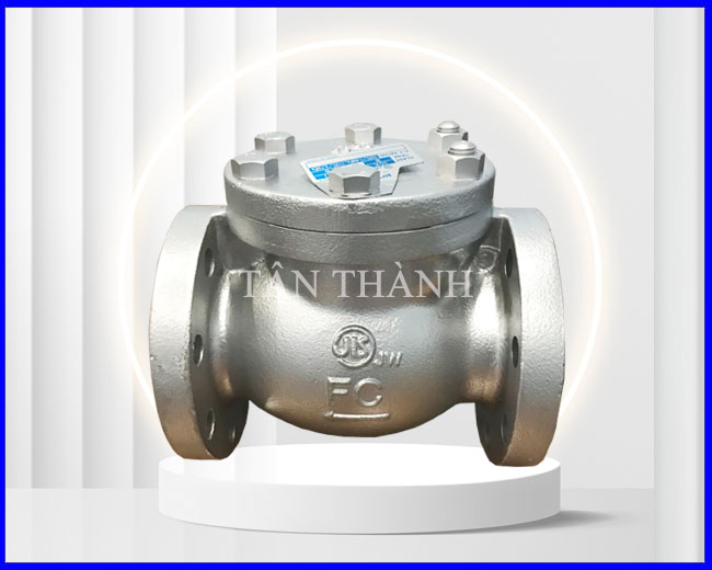 van 1 chiều check valve là gì