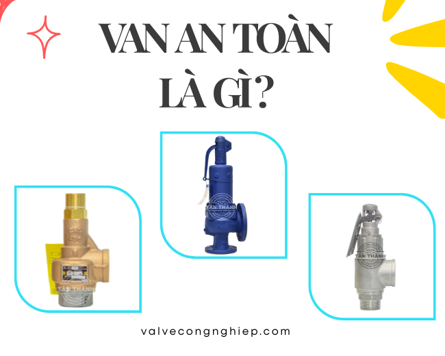 Van an toàn