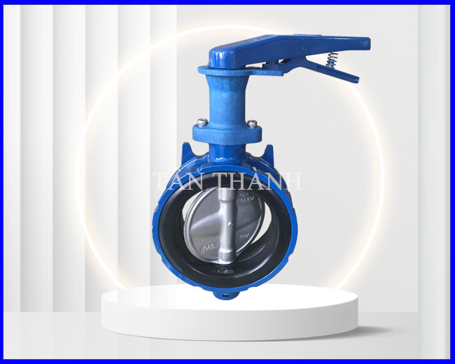 van bướm butterfly valve là gì