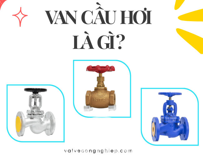 Van cầu hơi là gì