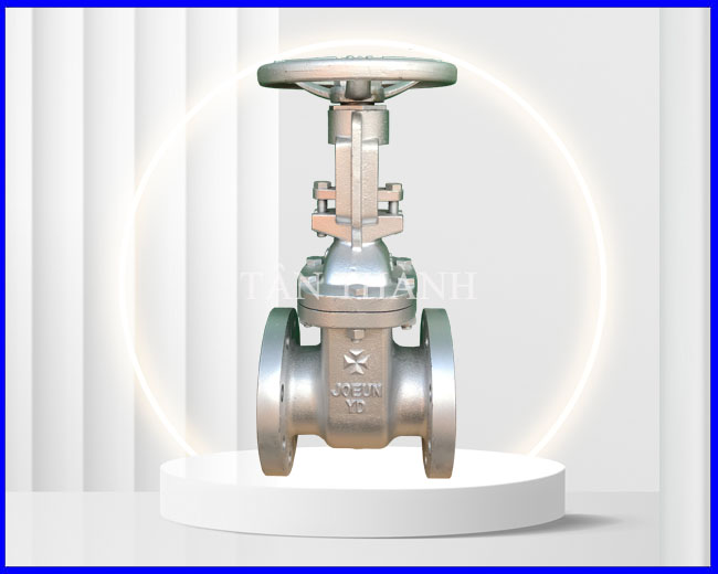 van cửa van cổng gate valve