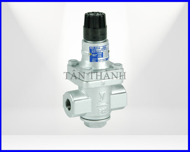 van giảm áp pressure reducing valve là gì