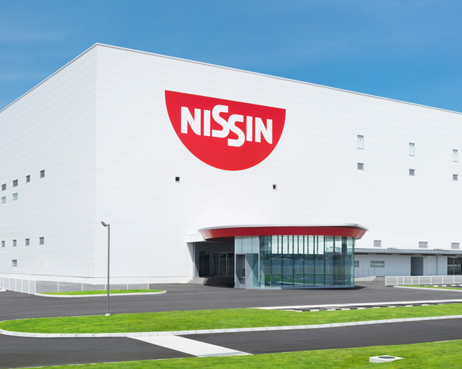 Dự án cung cấp van cho nhà máy thực phẩm NISSIN Đồng Nai