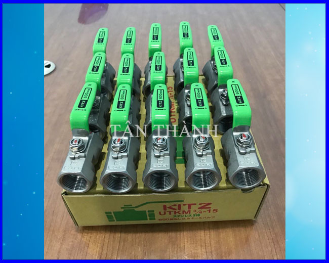 van bi inox 316