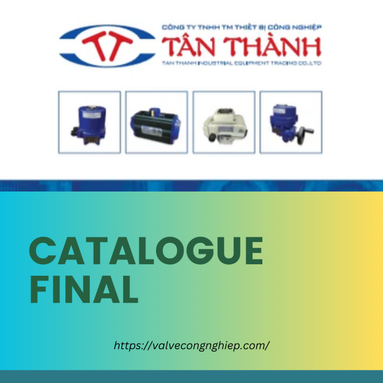 Catalog Tân Thành