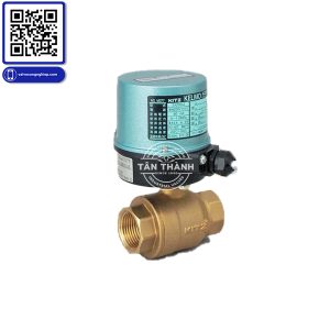 VAN BI ĐÓNG MỞ ĐIỆN KITZ EA200-TFE