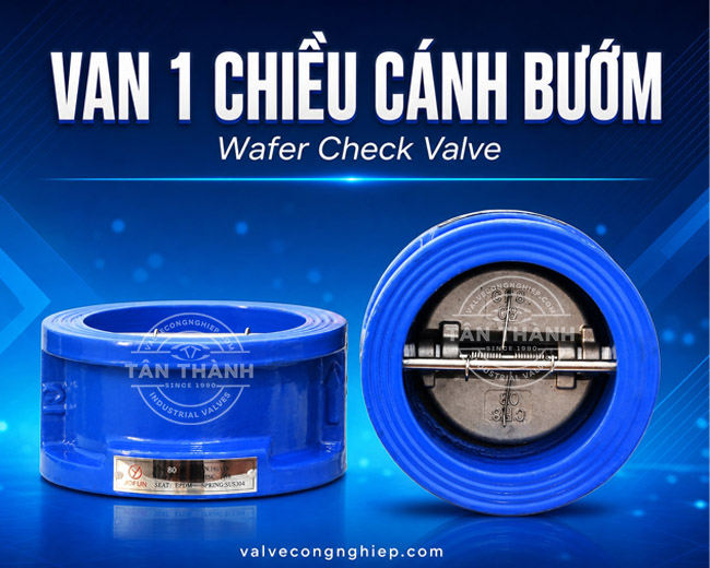 Van 1 chiều bướm là gì ? Giá bao nhiêu tiền
