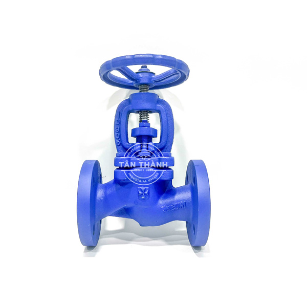 Cast Iron Globe Valve PN16