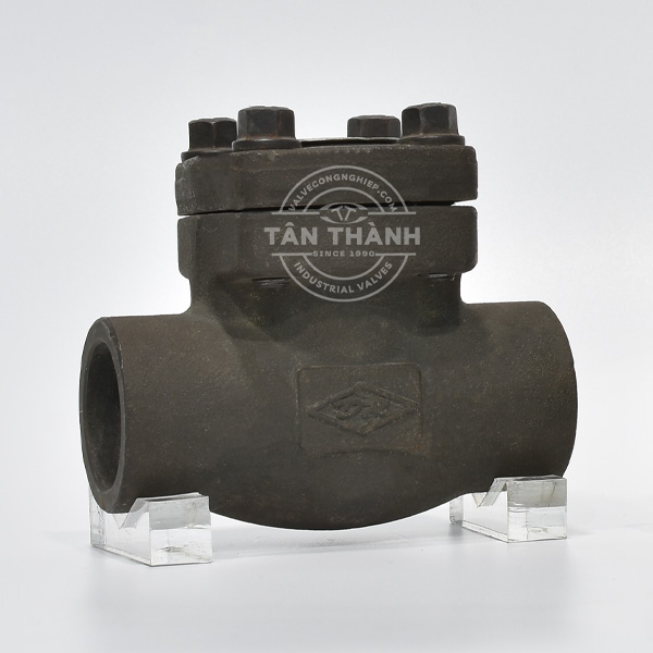 Forged Steel Lift Check Valve A105 Class 800 Socket Weld