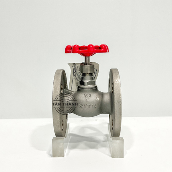 GLOBE VALVE KITZ UCB