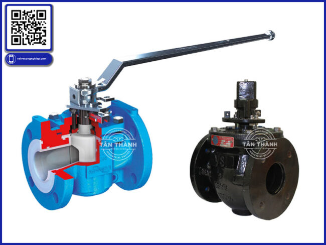 Van cắm Plug Valve là gì và những ứng dụng phổ biến