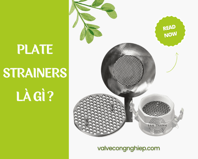 Plate Strainers là gì và ứng dụng của nó
