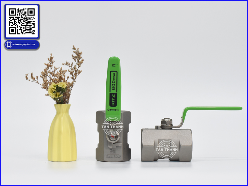 Utkm What is Kitz UTKM stainless steel ball valve, is it good