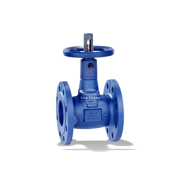 Van cầu KSB BOA-Compact