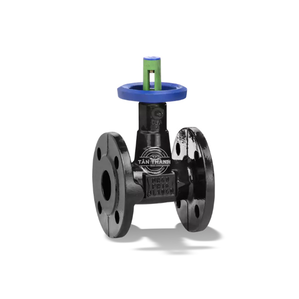 Van cầu KSB BOA-Compact EKB