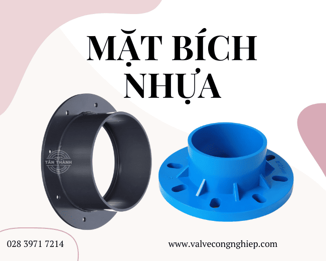 Mặt bích nhựa phi 21 27 34 giá tốt uy tín