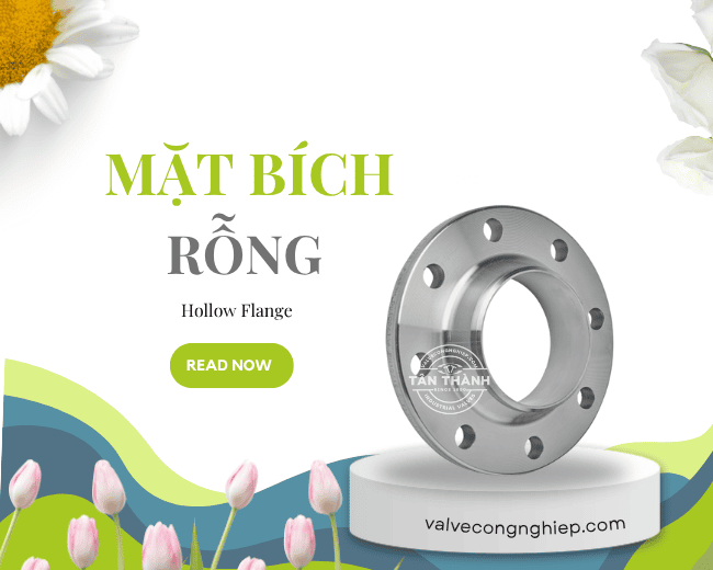 Mặt bích thép rỗng Hollow Steel Flange