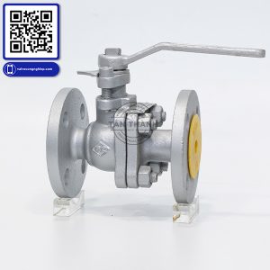 Cast Steel Ball Valve JIS20K at Tan Thanh