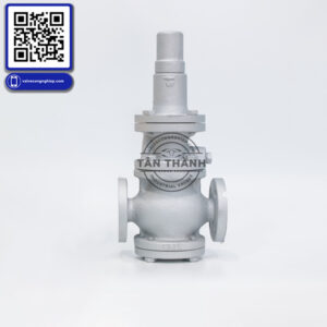 Ductile Iron Pressure Reducing Valve JIS10K PIR-1F YNV Korea