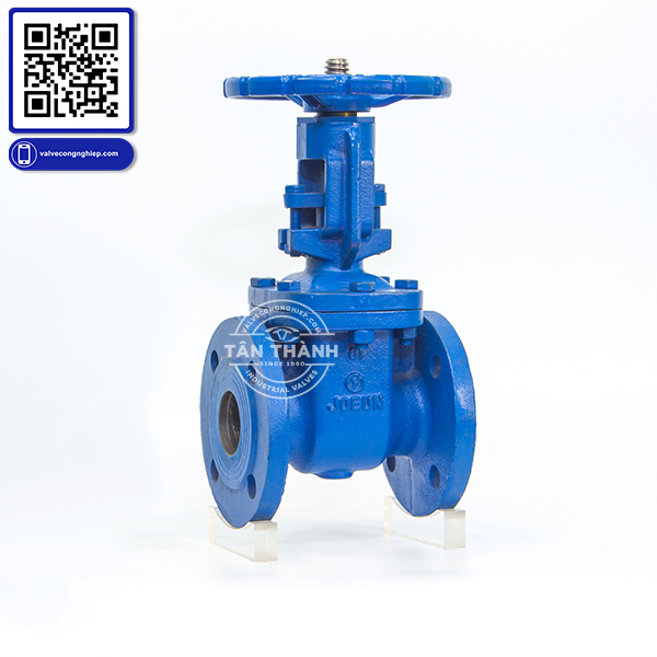 VAN CỬA GANG TY NỔI NỐI BÍCH PN16 JOEUN