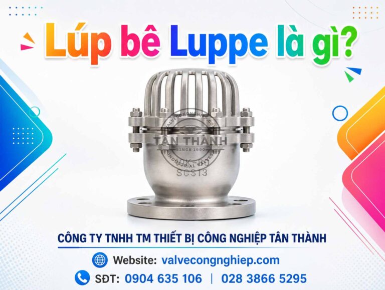 Lúp bê là gì ? Chia sẻ kiến thức chuyên sâu về van chân luppe