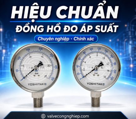 Hiệu chuẩn đồng hồ đo áp suất đúng kỹ thuật | Tân Thành